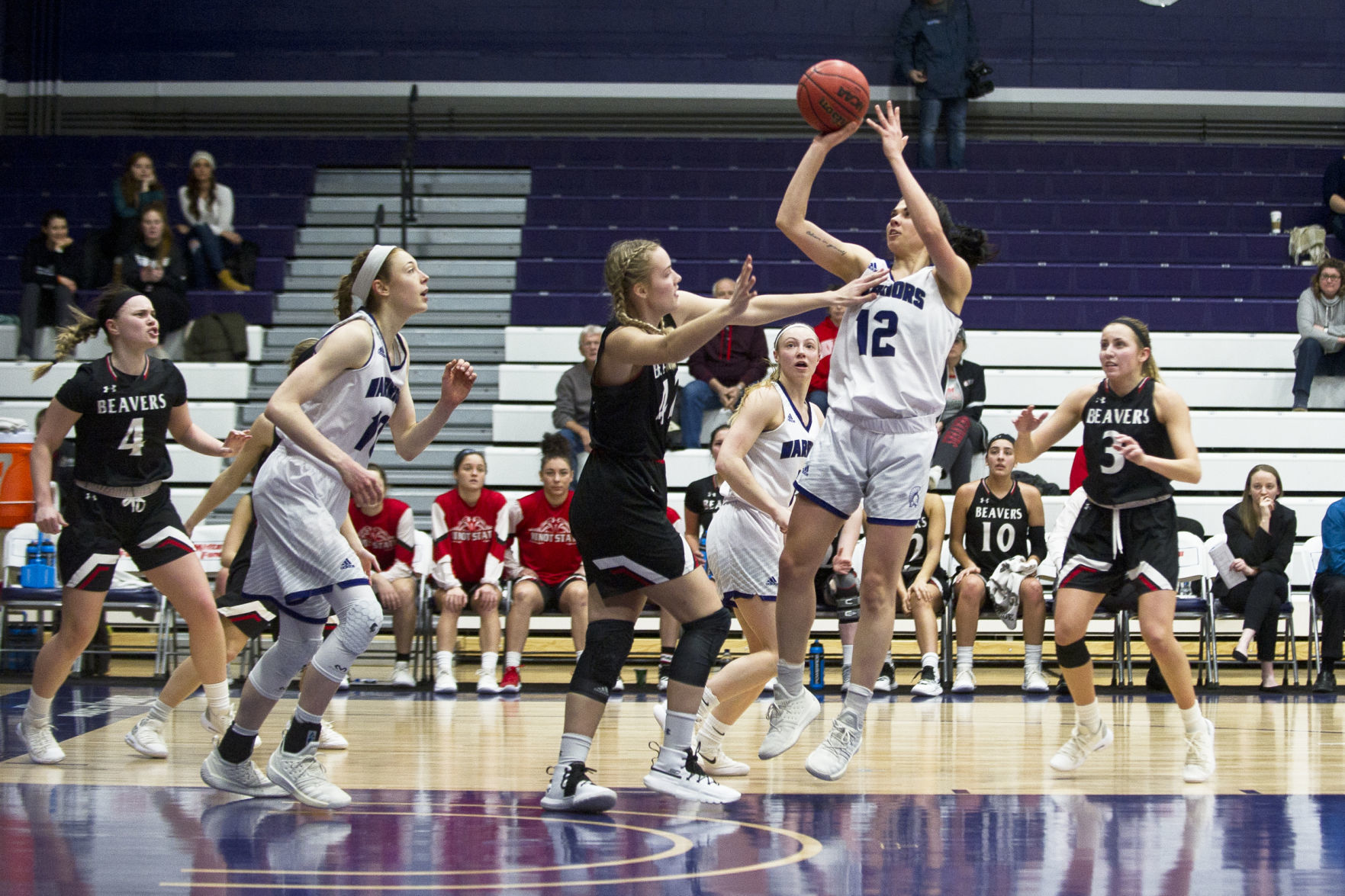 Winona State v. Minot State 04